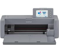 Monitor BROTHER Plotter da taglio ScanNCut DX1350 - Larghezza max 29,7 cm - Risoluzione 600 x 600 DPI