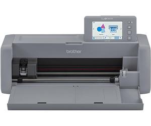 Monitor BROTHER Plotter da taglio ScanNCut DX1350 - Larghezza max 29,7 cm - Risoluzione 600 x 600 DPI