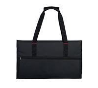 Monitor Carrying Case - Padded Protective Computer Bag, Adjustable Monitor Sleeve With Multiple Storage Compartments, Durable Travel Bag | Ideal For 20-24 Inch Screens Safe Transport Home Office Use