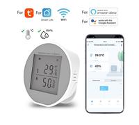 Monitor Climatizzatore da Interno con Connettività WiFi e Funzioni di Controllo
