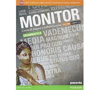 Monitor. Con Grammatica-Lezioni 1-Quaderno. Ediz. compatta. Per i Licei. Con e-book. Con espansione online