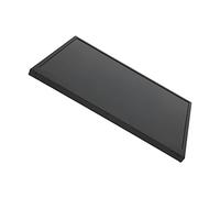 Monitor con Schermo LCD HD da 15 Pollici Monitor Portatile 1280 X 800, Monitor per Computer Desktop per Schermo Grande per Giocare, Guardare Film, Lavoro D'ufficio