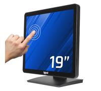 Monitor con Touch Screen iggual IGG319642 19"