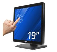 Monitor con Touch Screen iggual IGG319642 19"