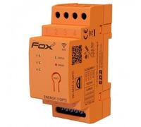 Monitor Consumi 3 Fasi FOX Wi-MEF-3-OPTI-40