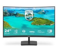 Monitor curvo 24" VA LCD Philips E Line 241E1SCA/00 Full HD 75Hz 4ms,FreeSync [EEK: F]
