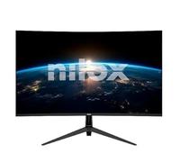 Nilox NXM27CV28001 Monitor PC 68,6 cm (27") Full HD LED Nero