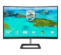 Philips E Line 328E1CA/00 LED display 80 cm (31.5") 3840 x 2160 Pixel 4K Ultra HD LCD Nero