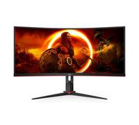 AOC G2 CU34G2XP Monitor PC 86,4 cm (34") 3440 x 1440 Pixel UltraWide Quad HD LED Nero