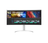 Monitor Curvo LG 38BQ85C - 95.3 Cm (38") - 3840 X 1600 Ultra Wide 4K