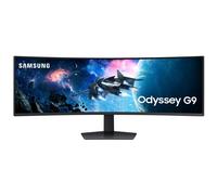 Samsung Monitor Gaming Odyssey G9 - G95C da 49'' Dual QHD Curvo