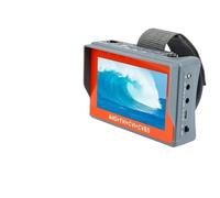 Monitor da 5 pollici for telecamera di sicurezza CCTV Tester 8MP 4K for test video analogico 4 IN 1 TVI AHD CVI analogica(CCTV Tester IV5)