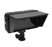 Monitor da Campo per TelecameraFOTGA E50 Monitor Ingresso Uscita2500nit 4K per Monitoraggio Professionale