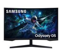 Samsung S32CG554EU LED display 81,3 cm (32") 2560 x 1440 Pixel Wide Quad HD Nero