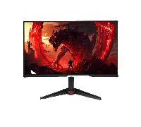 Acer Nitro XV270U F3 - Monitor da gaming da 27", WQHD, 320 Hz | Schermo da 27 pollici (68,6 cm), WQHD, 320 Hz, fino a 0,5 ms (GtG), HDMI 2.1, DP 1.4, regolabile in altezza, pivot, VESA