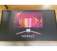 Monitor da gioco BenQ Mobius MOBIUZ EX3210U 4K UHD da 32 pollici /...