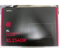 Monitor da gioco BenQ Zowie XL2540K 240Hz da 24 pollici /Express/Originale