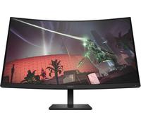 OMEN by HP Monitor da gaming curvo 31,5" QHD 165 Hz – OMEN 32c