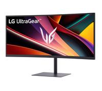 Monitor da gioco curvo - LG - 34" - 240Hz - Pannello VA - 1ms - 34G630A-B