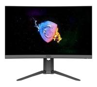 Monitor da gioco curvo per PC - MSI - G24C6P E2 - 24 - Pannello VA - FHD - 1 ms - 180 Hz - DP / HDMI