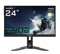 Gigabyte G24F 2 24" Monitor da Gioco FHD - 1920 x 1080, 165Hz, 1ms, 300 cd/m², FreeSync Premium, DisplayHDR, HDMI 2.0