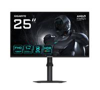 Monitor da gioco GIGABYTE G25F2 24,5 FHD - 1920 x 1080, 200Hz, 1ms, 300 cd/m², DisplayHDR 10, HDMI 2.0, DisplayPort 1.4 - Nouvo