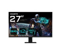 GIGABYTE GS27QA 27" Monitor da Gioco QHD - 2560 x 1440 (QHD), 180Hz,