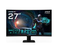 Monitor da gioco GIGABYTE GS27QCA 27 Incurved QHD - 2560 x 1440, 180Hz, 1ms, 250 cd/m², FreeSync, HDR Ready, HDMI 2.0, DisplayPort 1.4 - Nouvo