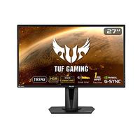 ASUS TUF Gaming VG27AQ Monitor PC 68,6 cm (27") 2560 x 1440 Pixel Quad HD LED Nero