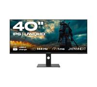 Monitor da gioco Japannext Jn-ips401uwqhd144-c90w 40" Ips Uwqhd 144hz 1ms