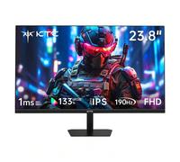Monitor da gioco KTC H24F8, schermo IPS veloce da 23,8 pollici, 1920 x 1080, 16:9, frequenza di aggiornamento di 190 Hz, tempo di risposta di 1 ms, HDR10, 135% sRGB, sincronizzazione adattiva, sincron
