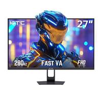 KTC H27E22P Monitor da gioco da 27 pollici FHD, 280Hz, pannello VA veloce, notevole Adaptive Sync - Nouvo
