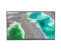 Monitor da Gioco Portatile, 18,5 Pollici 100 Hz 1920 X 1080, Angolo di Visione di 178 Gradi, Monitor Portatile per Dispositivo di Gioco (Spina europea)