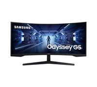 Monitor da gioco Samsung Odyssey 34 Incurved G5 - Nouvo