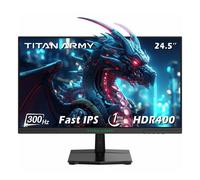 Monitor da gioco Titan Army P2510hs 24,5" LED Fast IPS FHD 300Hz FreeSync