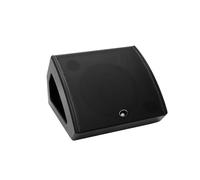 Monitor da Palco Attivo Omnitronic KM-112A: Potente Suono Coassiale per Eventi L