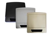 Monitor da soffitto MP5 13,3 pollici/15,6 pollici for Alphard 20(13.3Inch-Gray)