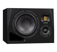 Monitor da studio ADAM Audio A8H, woofer MLM da 8", midrange da 3,5", tweeter AMT prodotto a mano, guida d'onda HPS orientabile - Diffusore nearfield/midfield da studio - sinistra