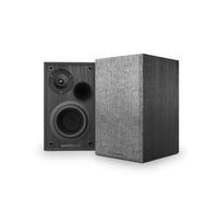 Monitor da Studio Energy Sistem 2 Diffusori da Scaffale Bluetooth Attivi - Doppio Ingresso RCA - Colore Nero