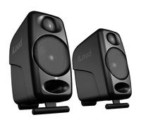 MONITOR DA STUDIO IK MULTIMEDIA iLoud Micro - Risposta in frequenza 45Hz-22kHz - Bluetooth, Nero