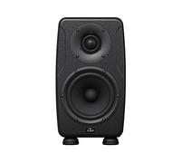 MONITOR DA STUDIO IK MULTIMEDIA iLoud Precision 5 - 135W - Connettività USB e XLR - Risposta 46Hz-30kHz, Nero