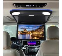 Monitor da tetto for auto da 12,1 pollici, schermo ampio, ultra sottile, ribaltabile