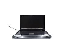 Monitor da Tetto per Auto da 12,1 Pollici, Schermo Ampio, Ultrasottile, Ribaltabile, Lettore Video per Auto 1080P, Supporto USB