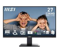 MONITOR DA UFFICIO PRO MP273U 27" UHD IPS 3840X2160 CON PIP/PBP E AMPIA GAMMA DI