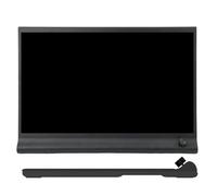 Monitor da viaggio - Dispositivo di visualizzazione a colori fedeli 39,6 cm | Monitor Extensore schermo | Per laptop, PC, tablet, media, casa, interni, eccitanti e familiari