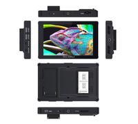 Monitor DaCampo DSLR da 7 Pollici, Risoluzione 1920x1200 HDR, LuminositÃ 1200nits, Controllo Touch