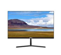 Dahua Monitor 27 LED FullHD 1080p 75Hz - Risposta 5ms - Angolo di visione 178º - Altoparlanti incorporati - 16: 9 - HDMI, VGA