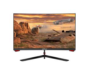 MONITOR DAHUA GAMING 24' DHI-LM24-E230C CURVO 165HZ 4000:1 - Nouvo