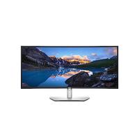 DELL UltraSharp U3423WE LED display 86,7 cm (34.1") 3440 x 1440 Pixel UltraWide Quad HD LCD Argento