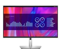 DELL P Series P3223DE LED display 80 cm (31.5") 2560 x 1440 Pixel Quad HD LCD Nero